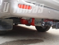 ��� �� Toyota Land Cruiser 100 - ������ �� ����� ��������� ������ ������� 87 ������