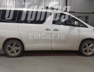 ��� �� Toyota Alphard - ����� ���