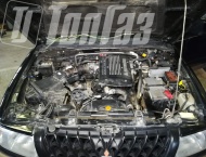 ��� �� Mitsubishi Pajero Sport - 