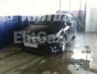 ��� �� Toyota Corolla - ����� ���