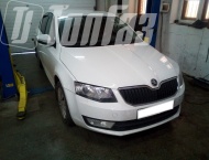 ��� �� Skoda O�tavia - 