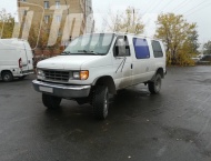 ��� �� Ford E350 - 