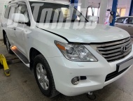 ��� �� Lexus LX 570 - 