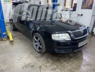 ��� �� Skoda SuperB  - 