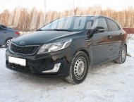 ��� �� KIA RIO - ����� ���