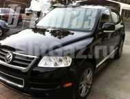 ��� �� Volkswagen Touareg - ����� ���