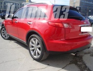 ��� �� Infiniti FX-35 - ����� ��� �����