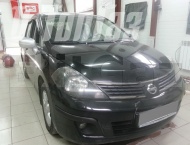 ��� �� Nissan Tiida - ����� ���
