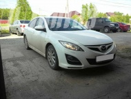 ��� �� Mazda 6  - ����� ���