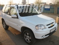 ��� �� Chevrolet Niva - ����� ���