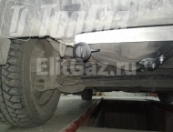 ��� �� Toyota Ist - ����������� ����������