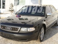 ��� �� Audi S8 - ����� ���