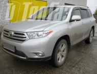 ��� �� Toyota Highlander - ����� ���
