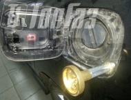 ��� �� Toyota Corolla Fielder - ����������� ���������� � ������������