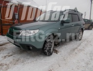 ��� �� Subaru Forester - ����� ���