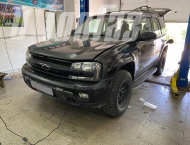 ��� �� Chevrolet Trailblazer - 