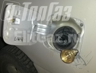 ��� �� Toyota Land Cruiser 100 - ����������� ���������� � ������������