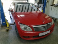 ��� �� Mercedes C 280 - 