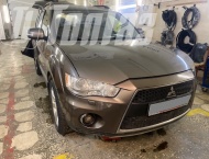 ��� �� Mitsubishi Outlander - 
