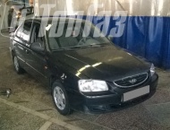 ��� �� Hyundai Accent  - ����� ���