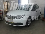 ��� �� Renault Logan - ����� ���