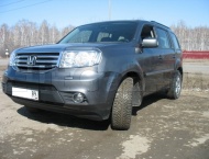 ��� �� Honda Pilot - ����� ���