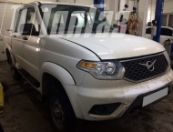 ��� �� ��� Pickup - 