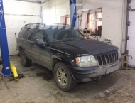 ��� �� Jeep Cherokee - 
