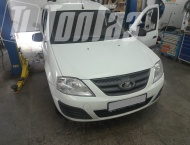 ��� �� Lada Largus - 