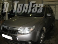 ��� �� Subaru Forester - ����� ���