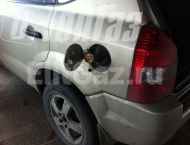 ��� �� Hyundai Tucson - ����������� ���������� � ������������