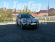 ��� �� Mitsubishi Outlander.  - ����� ���