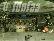 ��� �� Honda Civic - ����������� ����������