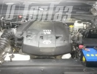 ��� �� Toyota Land Cruiser Prado 120 - ����������� ����������