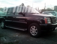 ��� �� Cadillac Escalade - ����� ���