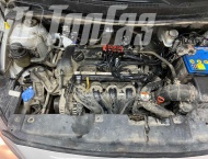 ��� �� Hyundai Solaris - 