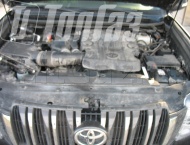 ��� �� Toyota Land Cruiser Prado 150 - ����������� ����������