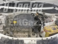 ��� �� Renault Logan - ����������� ����������