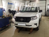 ��� �� Toyota Land Cruiser Prado150 - 