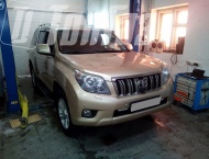 ��� �� Toyota Land Cruiser Prado  - 
