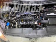 ��� �� Hyundai Solaris - 