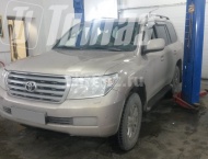 ��� �� Toyota Land Cruiser - ����� ���