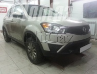 ��� �� Ssangyong Action - ����� ���