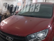 ��� �� Lada X Ray - 