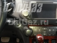 ��� �� Toyota Highlander - ������ ������������ ���/������