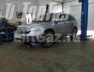 ��� �� Honda CR-V - ����� ���