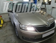 ��� �� Skoda Rapid - 