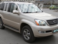 ��� �� Lexus GX470 - ����� ���
