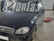 ��� �� Chevrolet Lanos - 