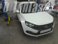 ��� �� Lada Granta - 